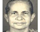 Obituary: Mrs. Hilda D’souza (88) Thottam/Udupi